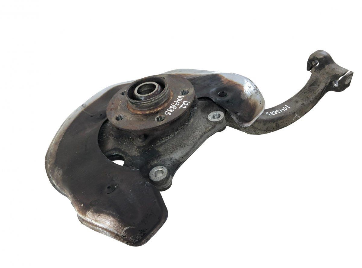 4H0407253L Wheel bearing housing front left AUDI A8 (4H) (2009-2017)