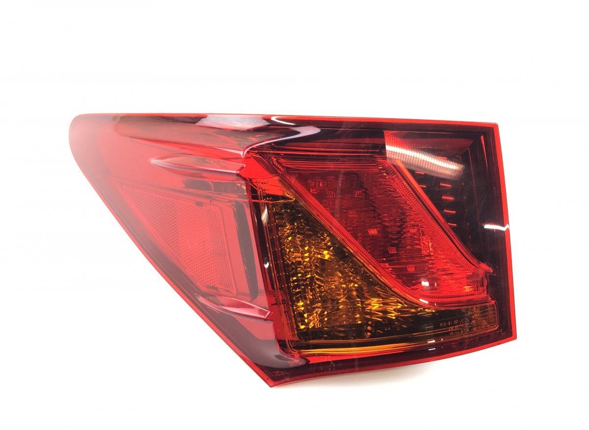 8156130C80 Tail light left LEXUS GS IV (2011-2020)