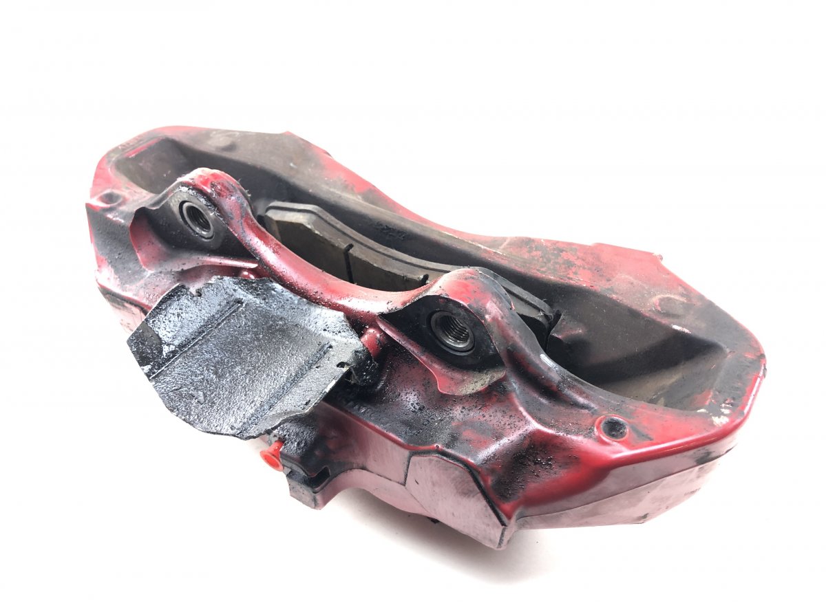Land Rover Range Rover Sport (L494) Brake caliper Front left LR049117 Brake caliper Front  left LAND ROVER R...