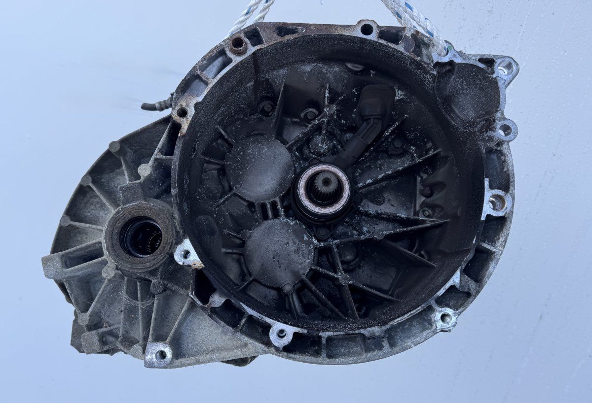 MMT6 Gearbox FORD GALAXY II (WA6) (2006-2015)