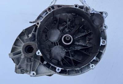 Коробка передач ММТ6 FORD GALAXY II (WA6) (2006-2015)