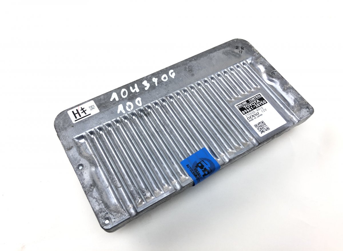 Lexus GS Engine Control Unit / module (ECU) 2755008910 275500-8910 Engine Control Unit / mo...