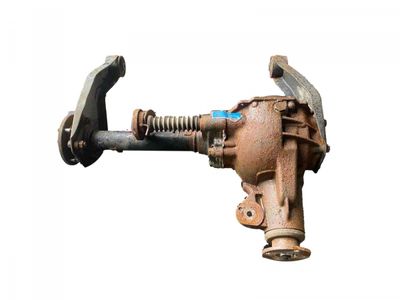 3541A158 Vorderachsdifferential FIAT FULLBACK (502, 503) (2016-2019)