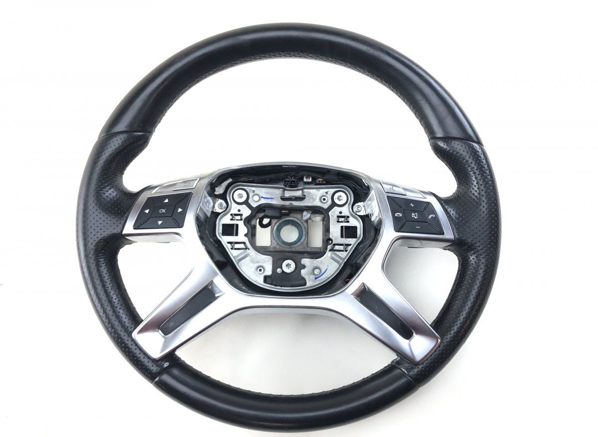 A1664600903 Steering Wheel MERCEDES-BENZ ML-CLASS (W166) (2011-2015)