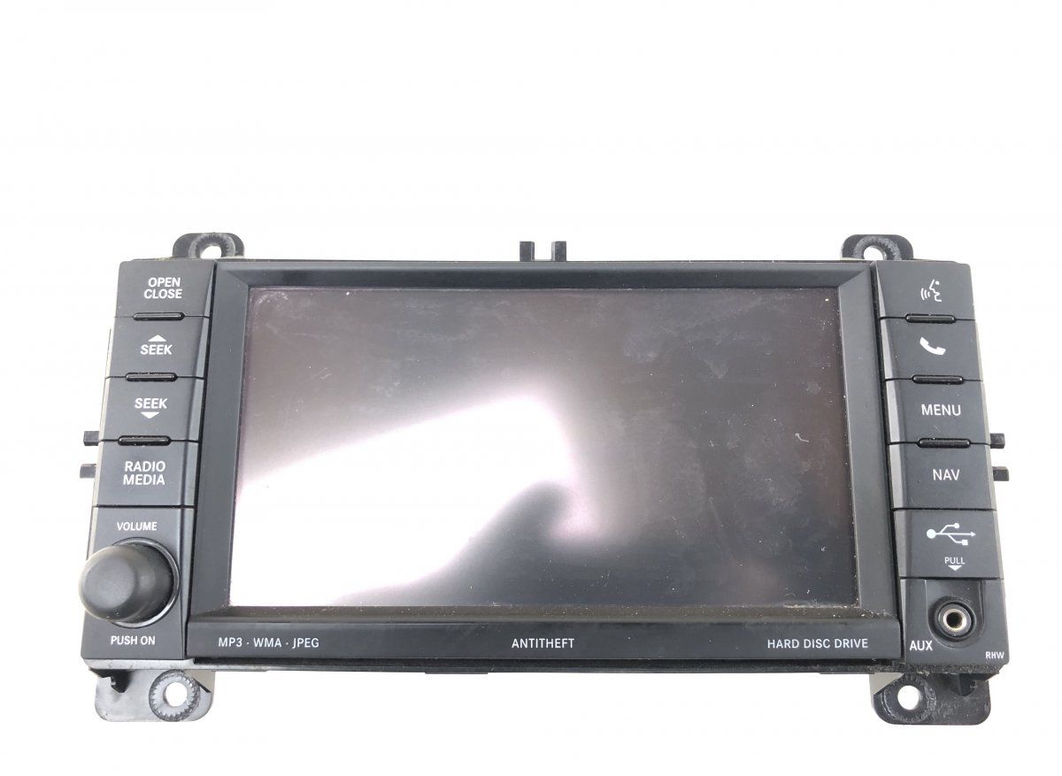 5091660AC Radio JEEP GRAND CHEROKEE IV (WK, WK2) (2010-2021)