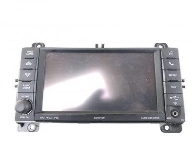 5091660AC Радио JEEP GRAND CHEROKEE IV (WK, WK2) (2010-2021)