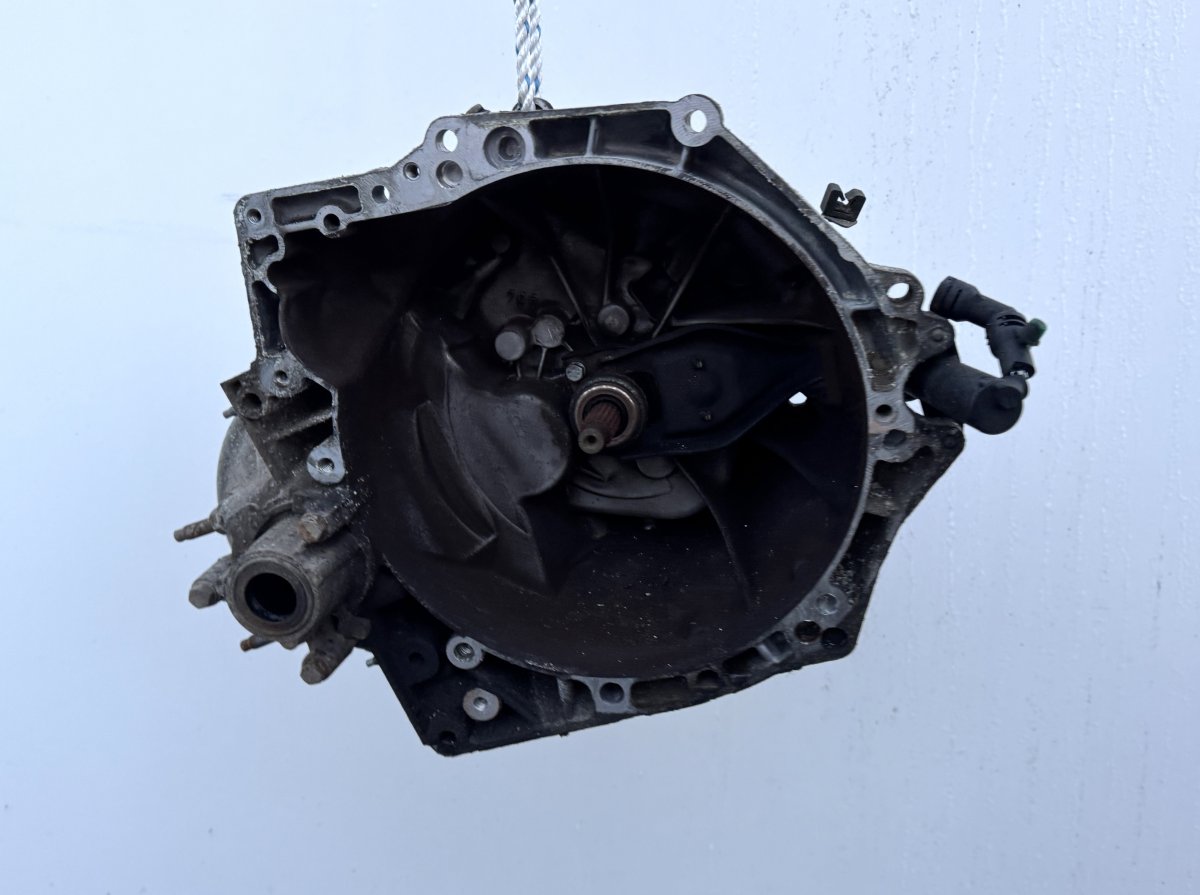 Peugeot 508 Gearbox 20DM65 Gearbox PEUGEOT 508 I (W23) (2010-2018)
...