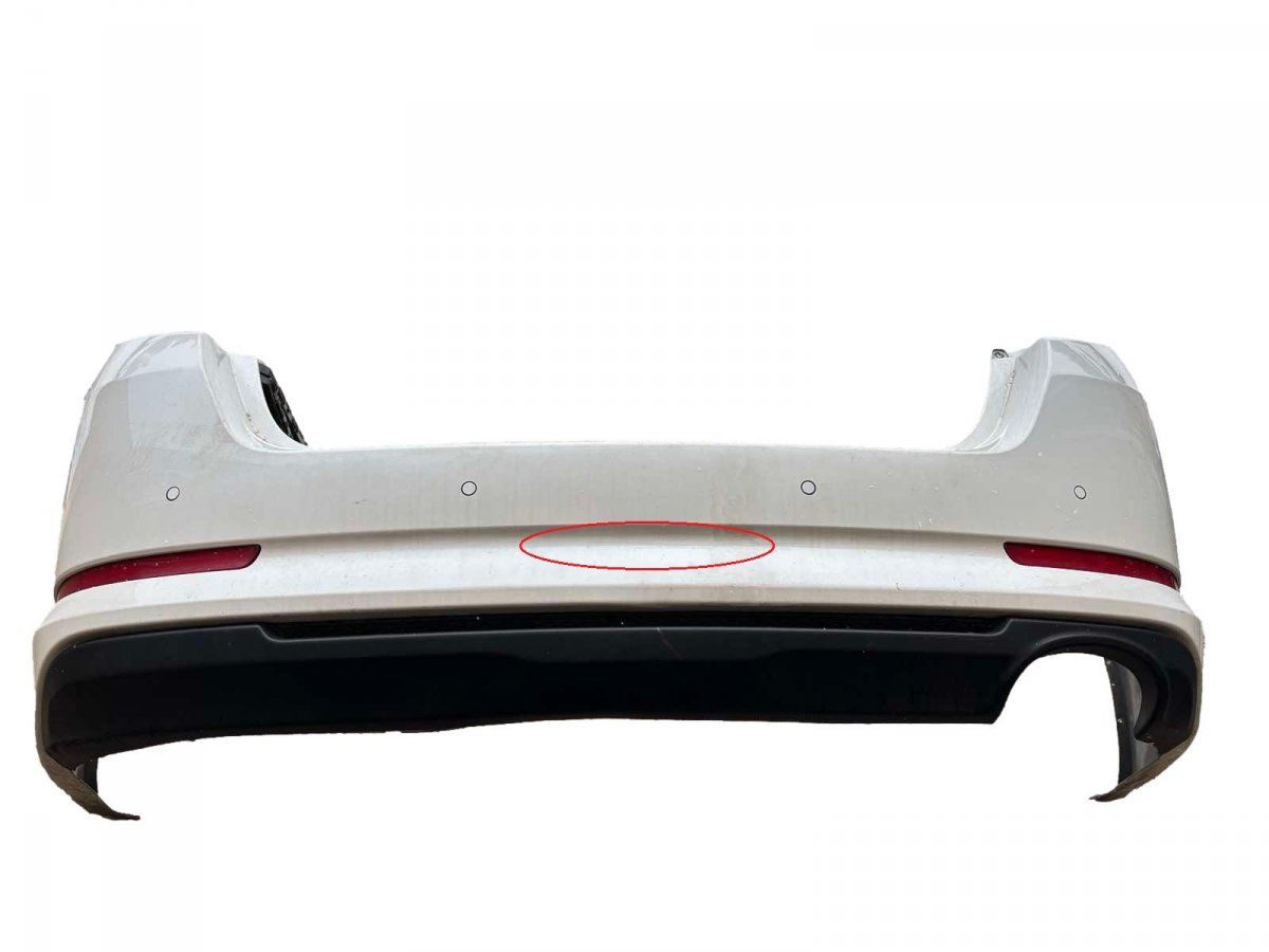 866502T210 Rear bumper KIA OPTIMA III (TF) (2010-2015)
