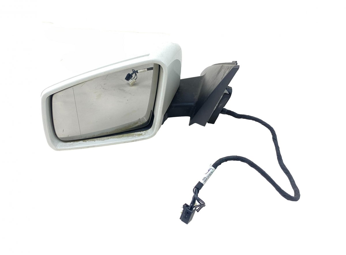 Mercedes-Benz GLA (X156) mirror left A1568100316 Mirror left MERCEDES-BENZ GLA I (X1...