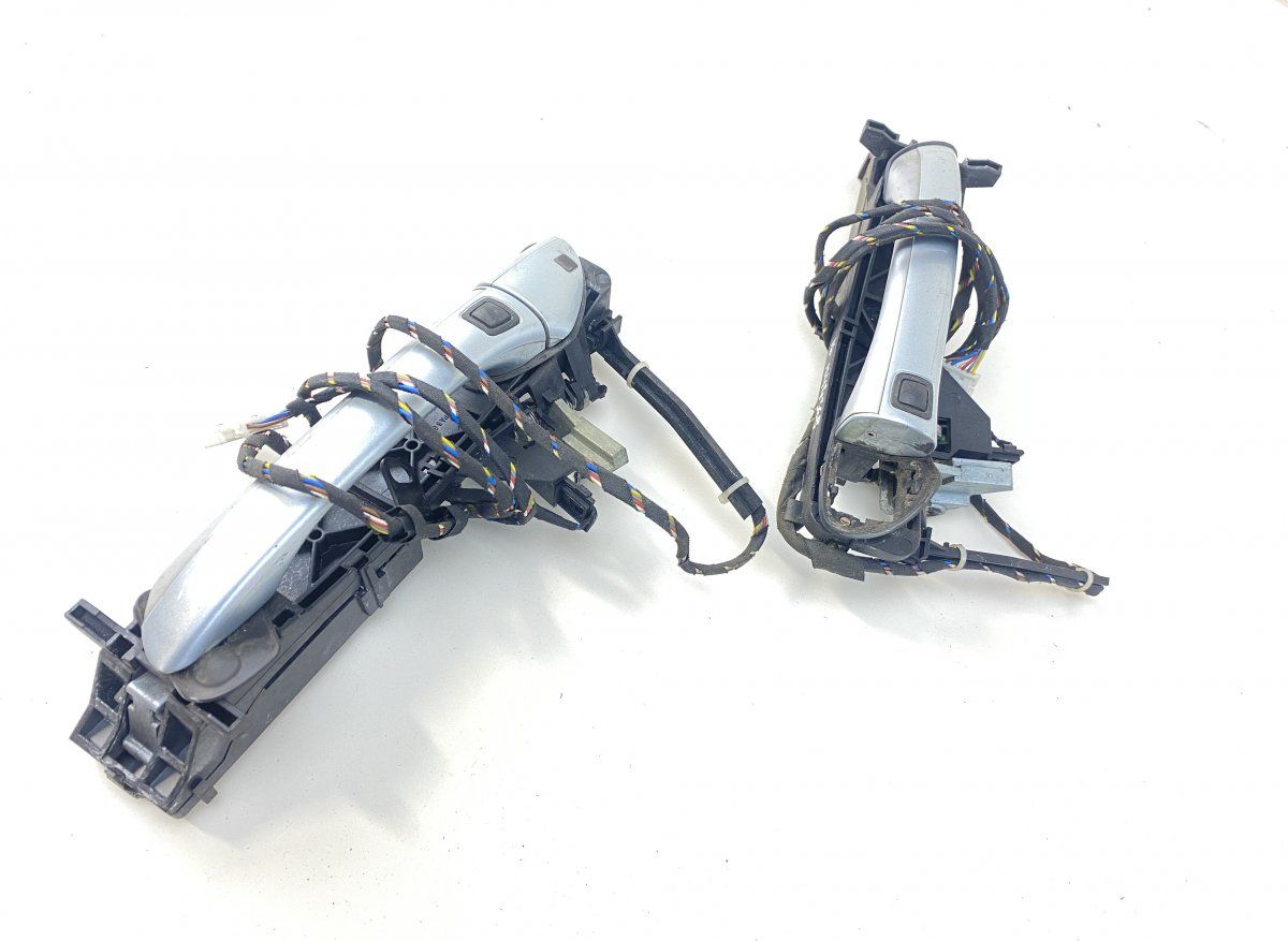 A2307601770 A2307601870 Door handle exterior set MERCEDES-BENZ SL-CLASS (R230) (2001-2012)