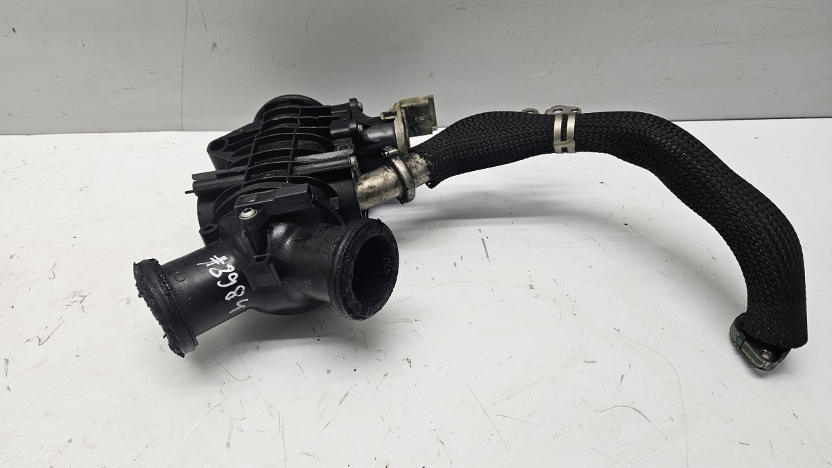 Jaguar XF Throttle body FPLQ9L444BB Throttle body JAGUAR XF (X260) (201...