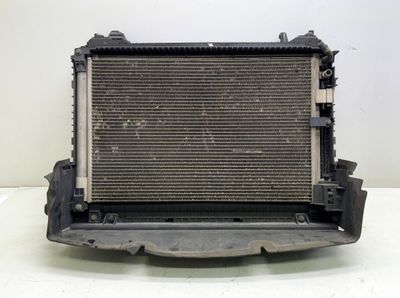 GX738K230BB GX638005AB GX7319710BC Radiatoru komplekts JAGUAR XF (X260) (2015-2024)
