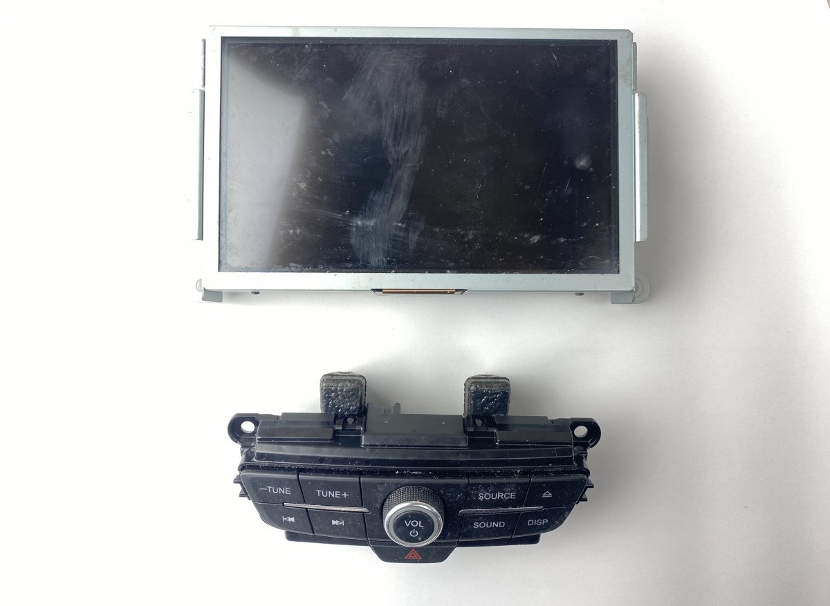 Ford Kuga Dash screen 2380922 Dash screen FORD KUGA II (DM2, TF) (201...