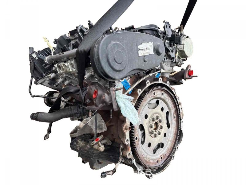 306DT 30DDTX JDE7843 C2Z19952 LR035100 Silnik JAGUAR XF (X250, CC9) (2008-2015)