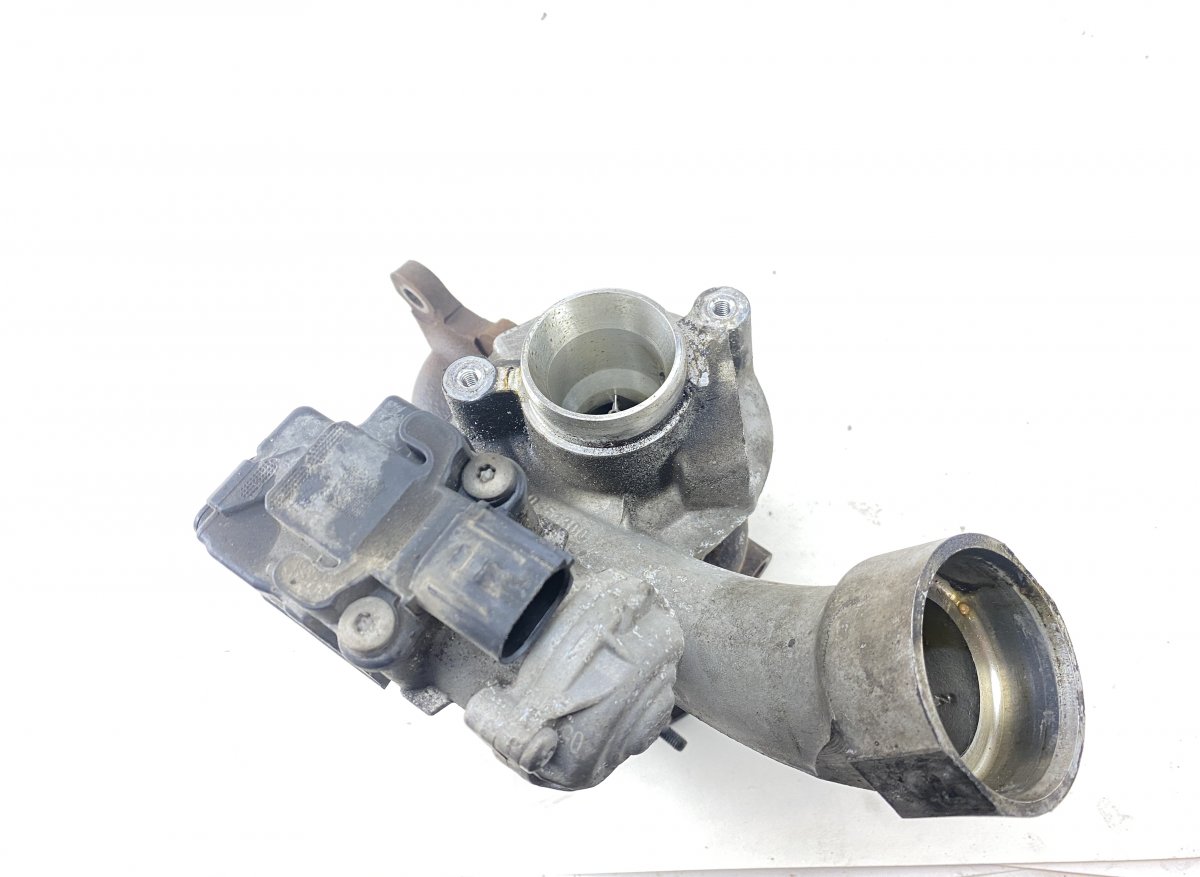 Skoda Octavia Turbocharger 04E145721S Turbocharger SKODA OCTAVIA III (5E) ...