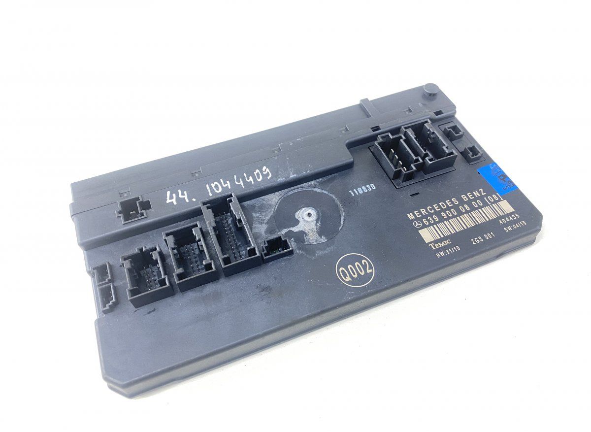 A6399005400 Fuse box MERCEDES-BENZ VITO / VIANO (W639) (2003-2014)