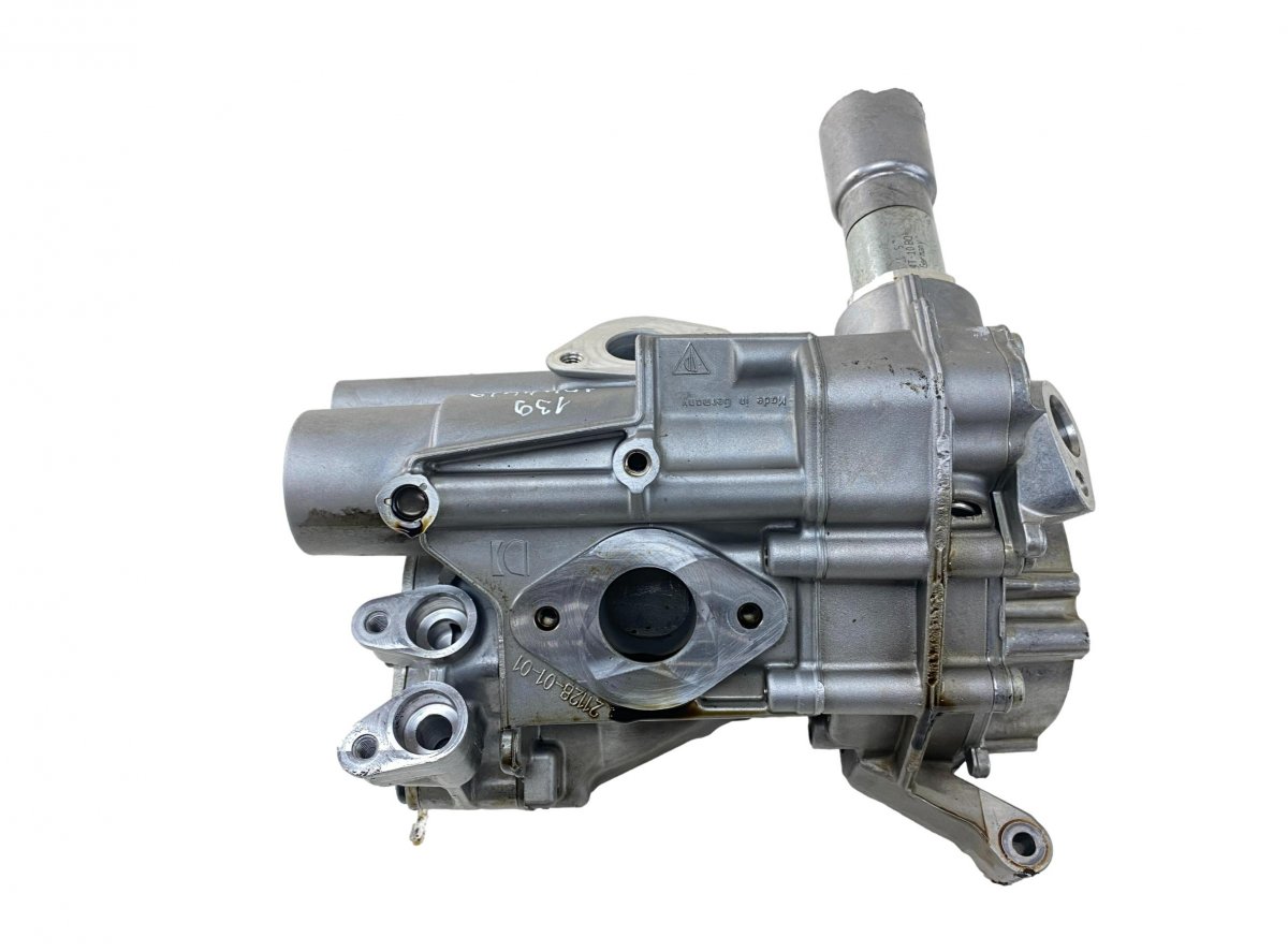 Porsche Cayenne Engine Oil Pump 94810701362 Engine Oil Pump PORSCHE CAYENNE II ...