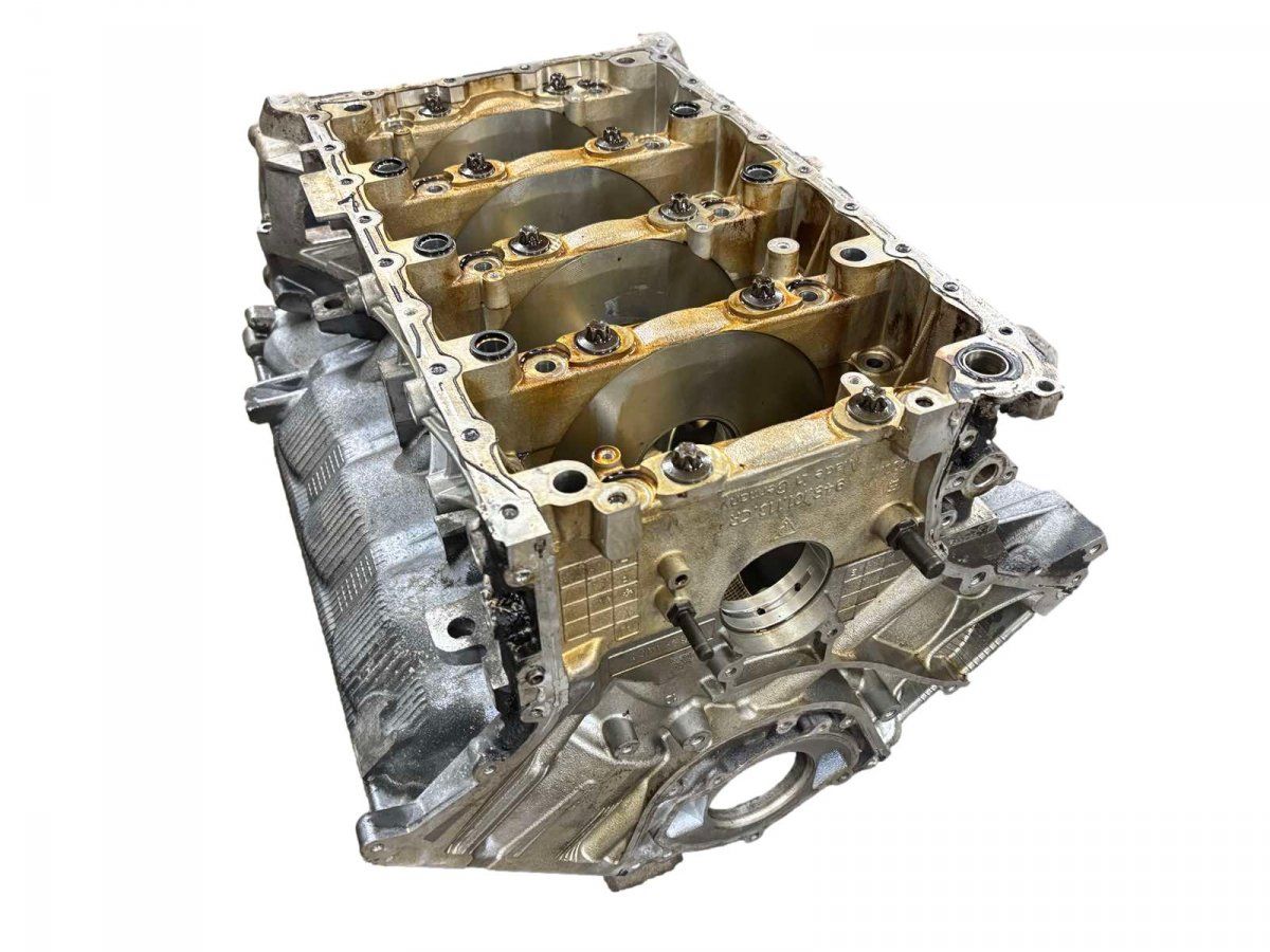 94810100124 Engine Cylinder Block PORSCHE CAYENNE II (2010-2017)