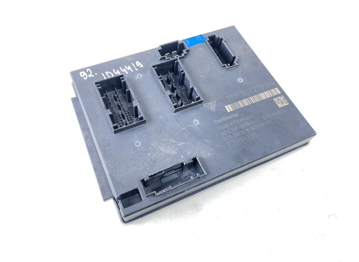 95861827904 Body control module (BCM) PORSCHE CAYENNE II (2010-2017)
