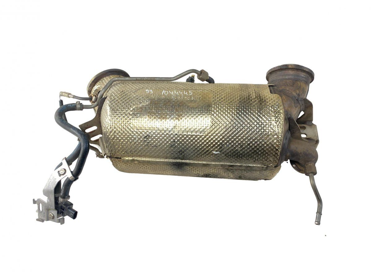 A6541403801 Diesel Particulate Filter (DPF) MERCEDES-BENZ E-CLASS (W213) (2016-2023)