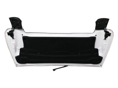 MERCEDES CL W217 A2177500275 SOFT TOP COMPARTMENT LID Premium sound system