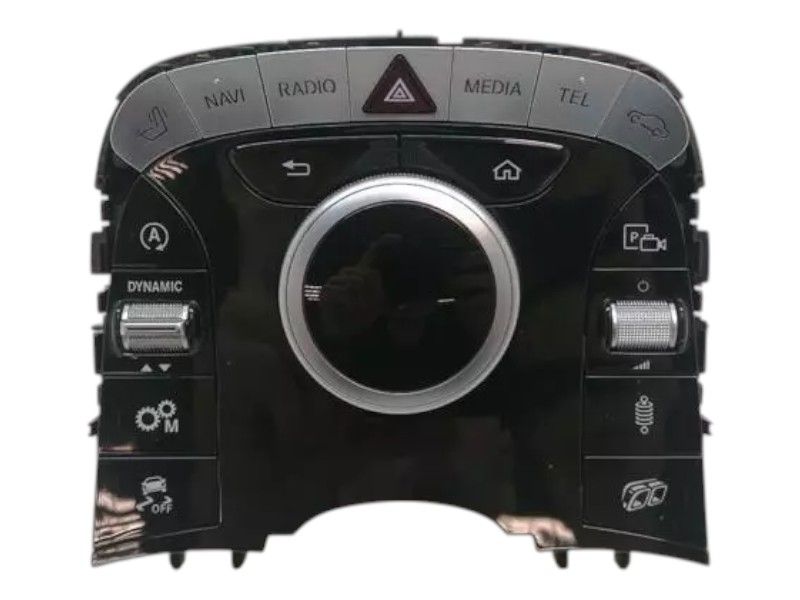 MERCEDES CL63 AMG W217 Comand Controller Switch A2229007417