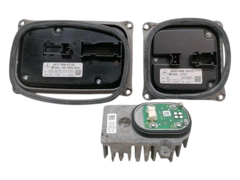 MERCEDES CL W217 LED ballast SET A2179004703