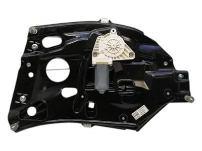 Naciąg drzwi tylnych prawych MERCEDES CL W217 A2176703400