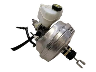 MERCEDES CL W217 bremžu servo A2224300000