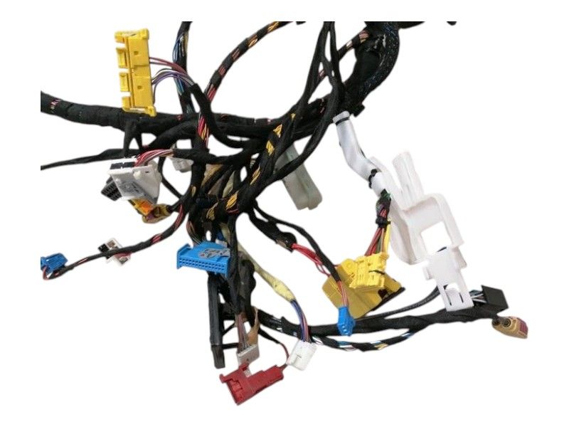 MERCEDES CL W217 Dashboard wiring