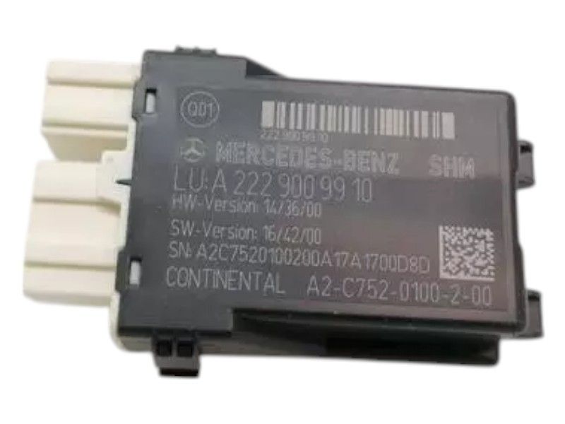 MERCEDES CL W217 Electronic module A2229009910