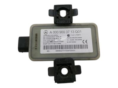 MERCEDES Klasa S W222 Moduł ciśnienia w oponach A0009003713