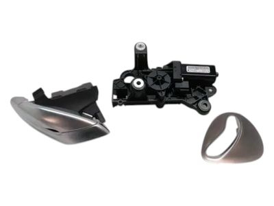 MERCEDES CL W217 priekšējais labās puses drošības jostas padevējs A2178600282