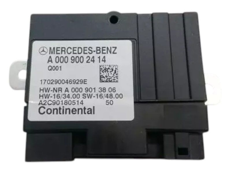 MERCEDES CL W217 Electronic module A0009002414