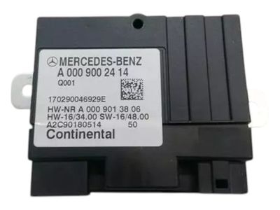 MERCEDES CL W217 Электронный модуль A0009002414