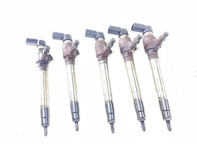 A2C59517051 Fuel injector set FORD RANGER III (TKE, PX) (2011-2023)