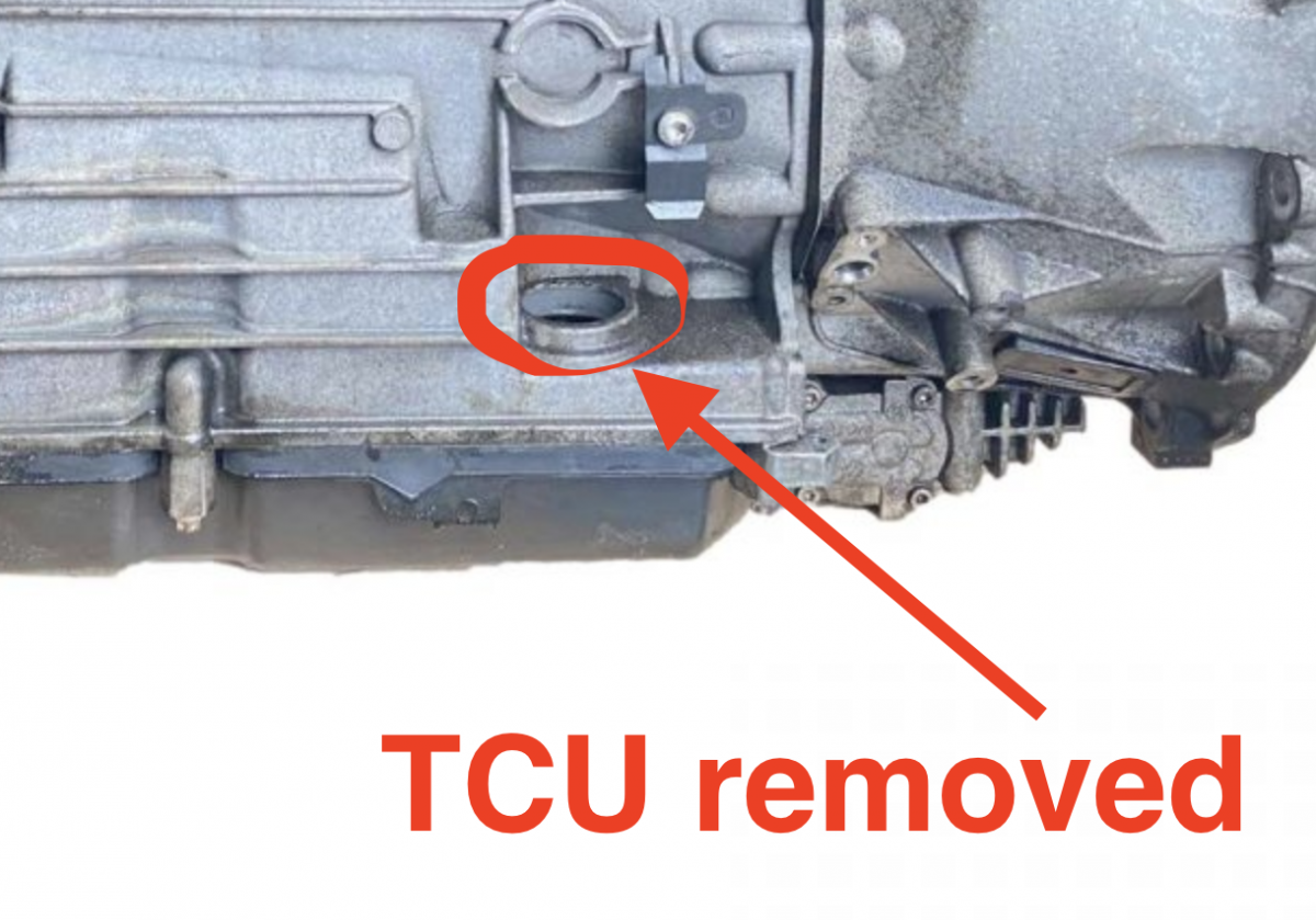 722902 7229020 Коробка передач MERCEDES-BENZ ML-CLASS (W164) (2005-2011)