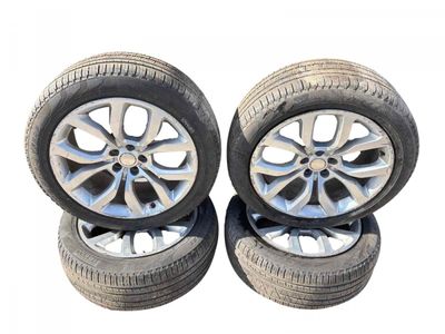 LR044840 Disku komplekts Ar riepām 4 gab LAND ROVER RANGE ROVER SPORT II (L494) (2013-2022)