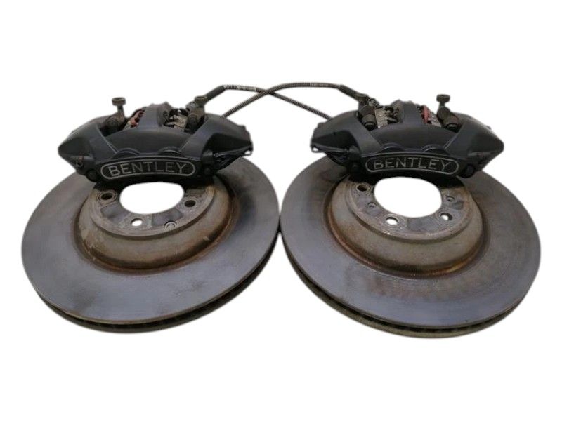 BENTLEY CONTINENTAL GT 18-24 3S Rear Brake set 975615403A