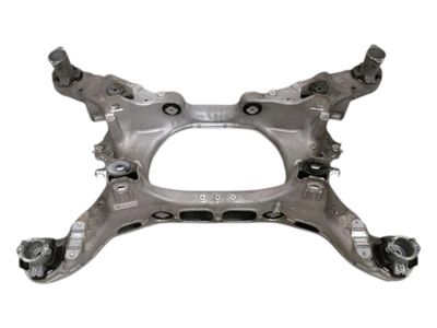 BENTLEY CONTINENTAL GT 18-24 3S 3SD Hilfsrahmen hinten 971599030AL