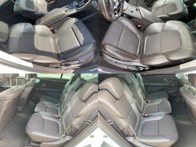 Set med säten RENAULT ESPACE V (JR) (2015-2023)
