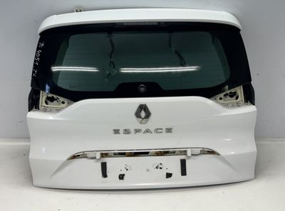 901003875R Bagāžnieka vāks / bagāžas nodalījuma durvis RENAULT ESPACE V (JR) (2015-2023)