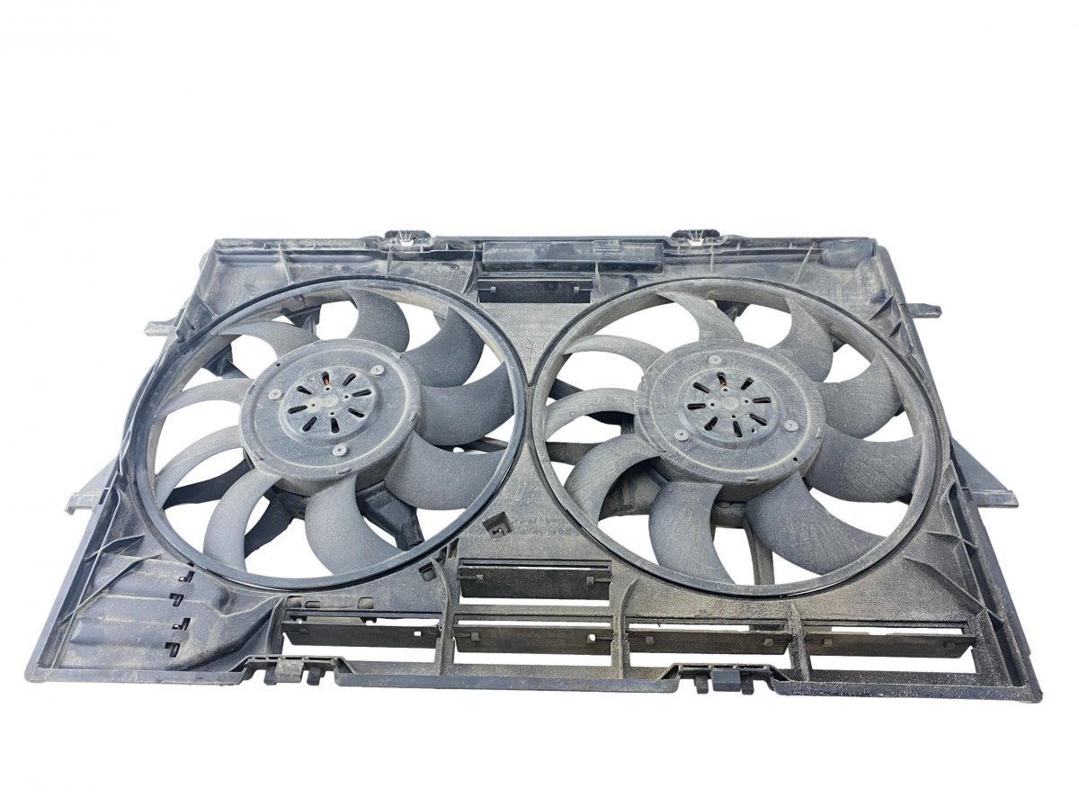Audi A5 (B8) Radiator Fan Electric A46580103 A45565107 A45564107 A46580-103 A45565...