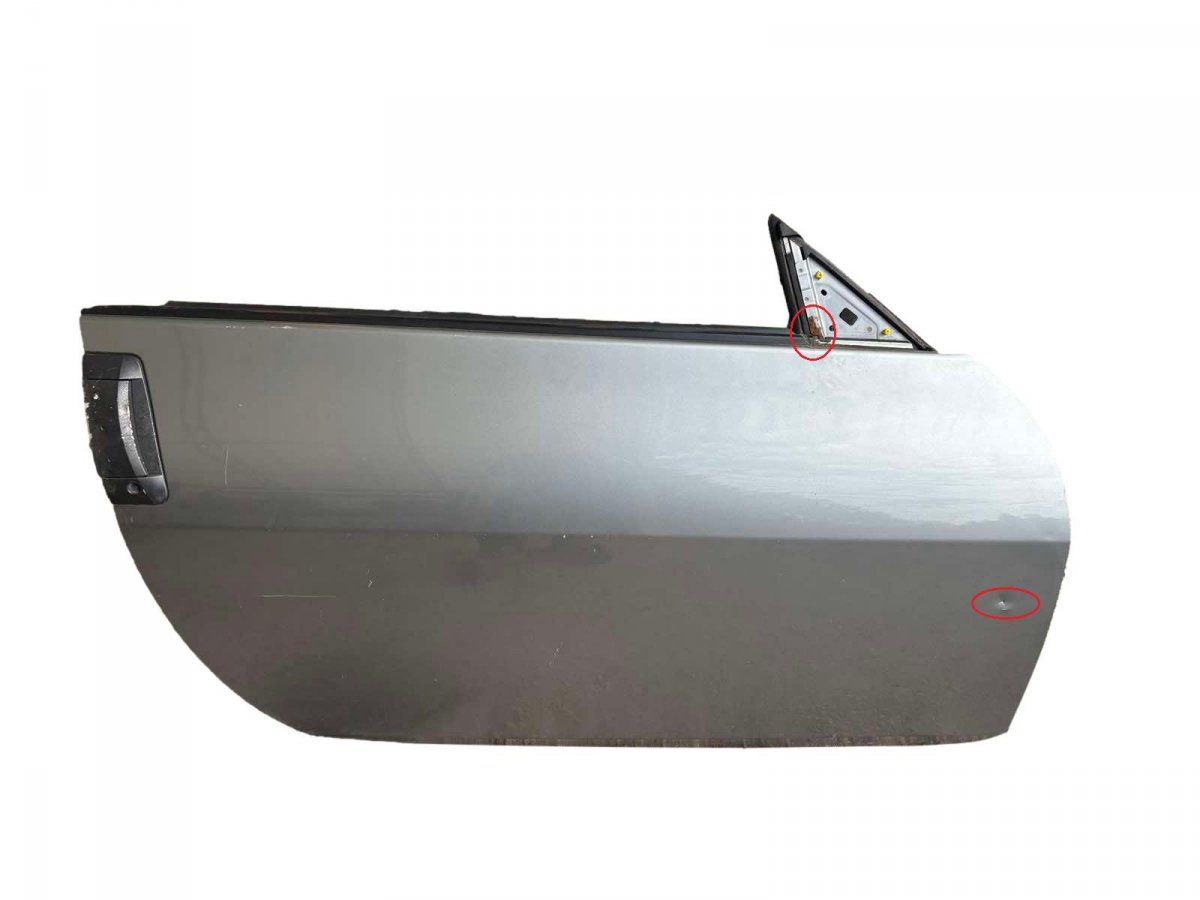 H0100CD7MM Door Front Right NISSAN 350Z (Z33) (2002-2008)