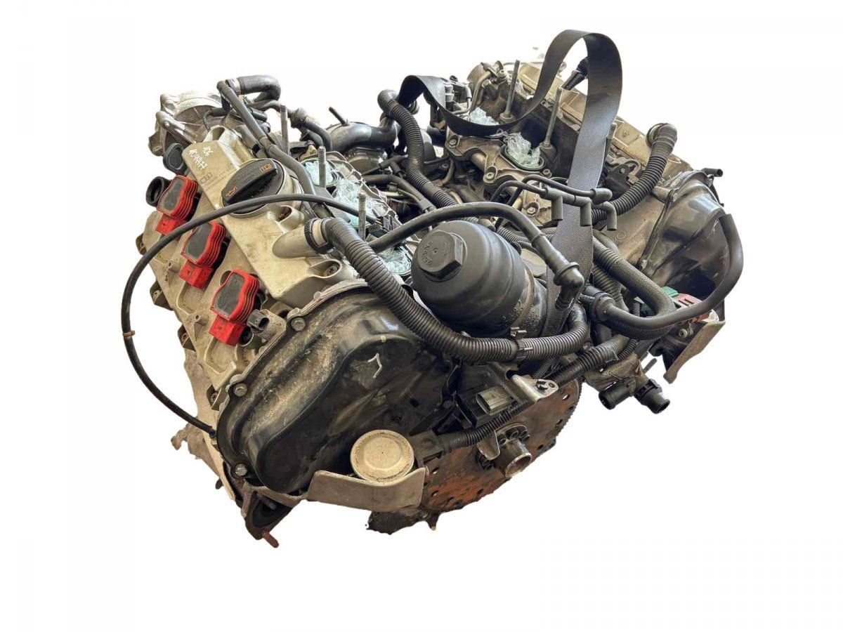 CGWB CGWC CGXC Engine AUDI A6 / A6 ALLROAD (C7, 4G) (2010-2018)