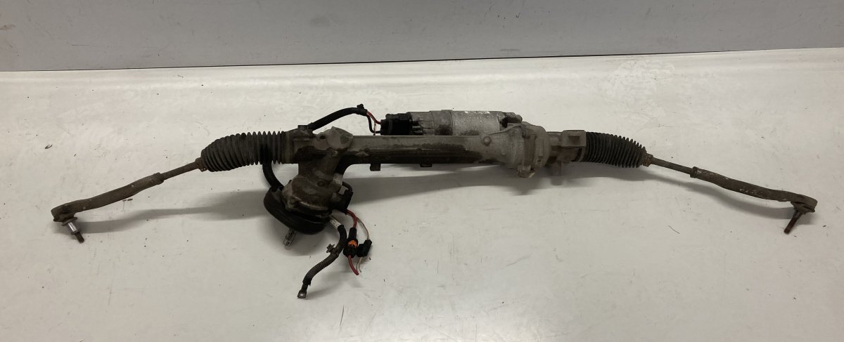Renault Espace рулевая рейка / червяк A0038649G 41518303E 490016765R Steering rack RE...