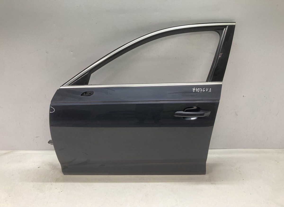 8W0831051D 8W0959592H 8W0959801 Door Front Left AUDI A4 (8W, B9) (2015-)