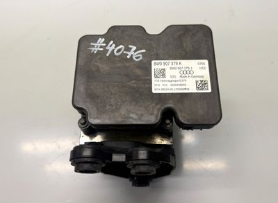 8W0907379K 8W0907379J ABS-Hydraulikeinheit / Pumpe AUDI A4 (8W, B9) (2015-)