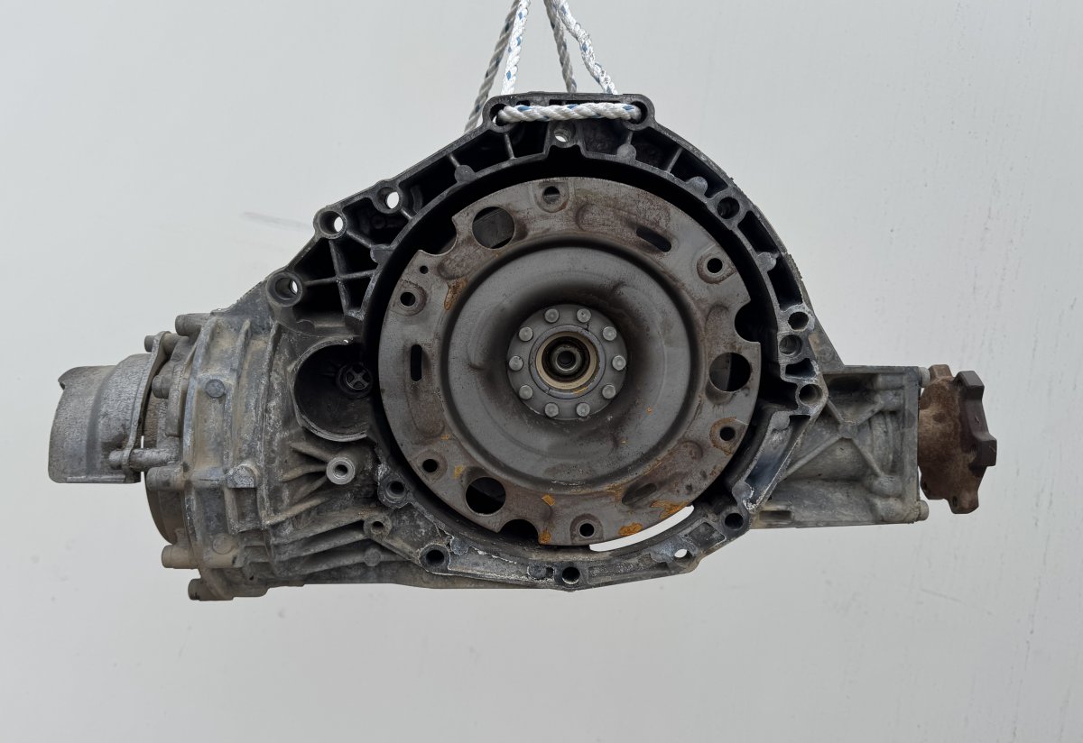 Audi A4 (B9) Gearbox RYK Gearbox AUDI A4 (8W, B9) (2015-)

Part code...