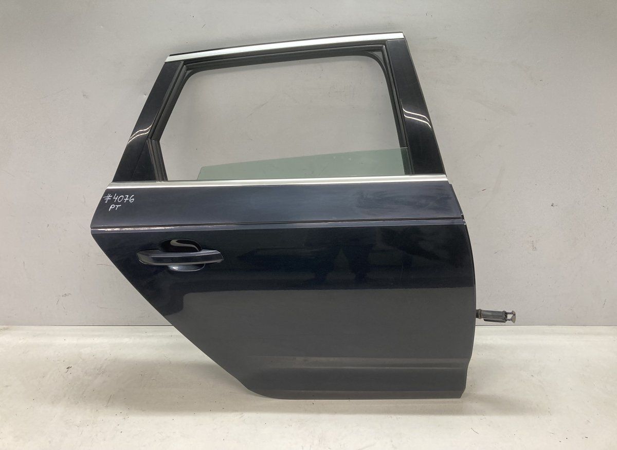 8W9833052E 8W0959595H 8W0959812 Door Rear Right AUDI A4 (8W, B9) (2015-)